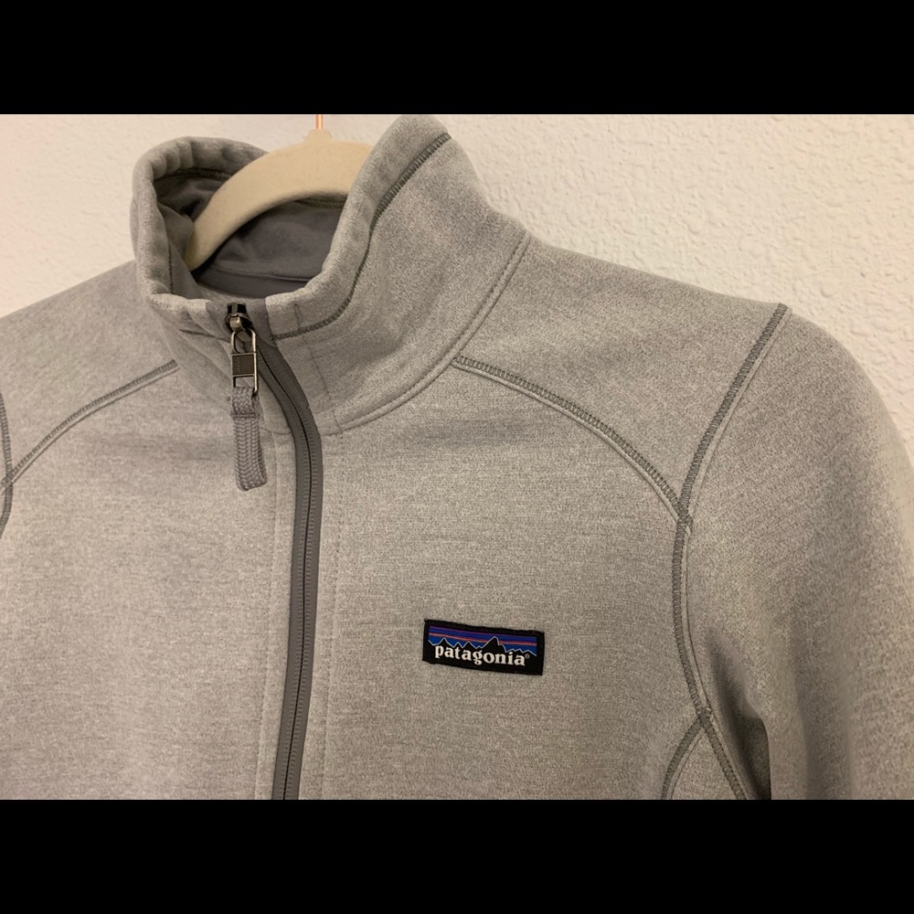 Patagonia Tech Fleece Jacket